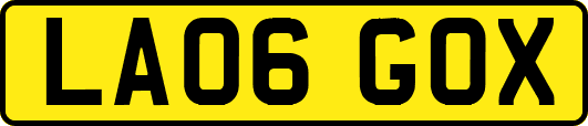 LA06GOX