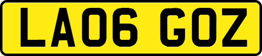 LA06GOZ
