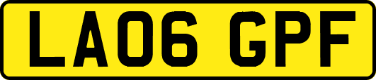 LA06GPF