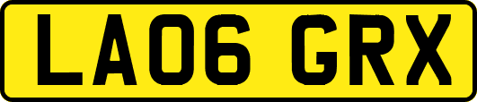 LA06GRX