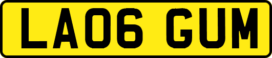 LA06GUM
