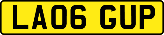 LA06GUP