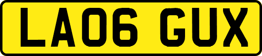 LA06GUX