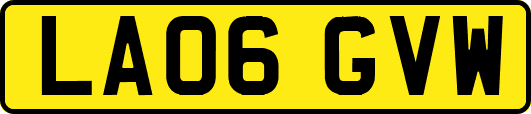 LA06GVW