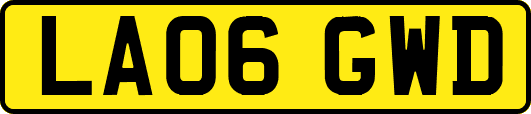 LA06GWD