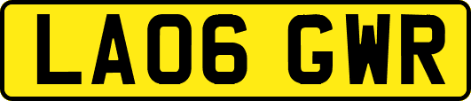 LA06GWR