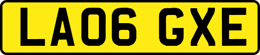 LA06GXE