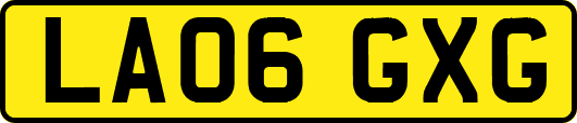 LA06GXG