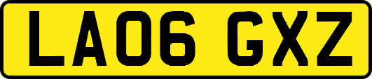 LA06GXZ
