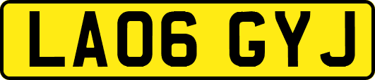 LA06GYJ