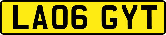 LA06GYT