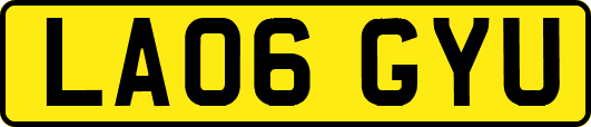 LA06GYU