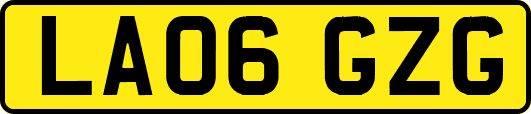 LA06GZG