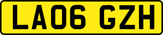 LA06GZH