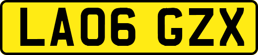 LA06GZX