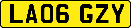 LA06GZY