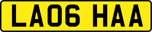 LA06HAA