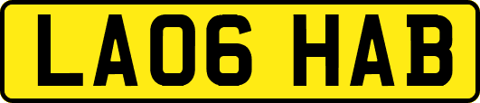 LA06HAB