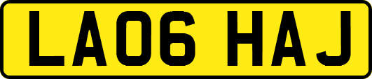 LA06HAJ