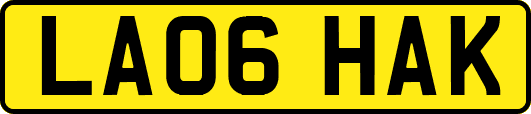 LA06HAK