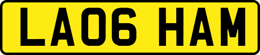 LA06HAM
