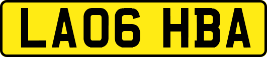LA06HBA