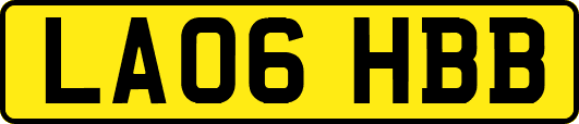 LA06HBB