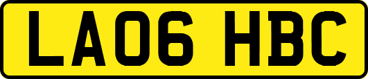 LA06HBC