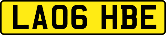 LA06HBE
