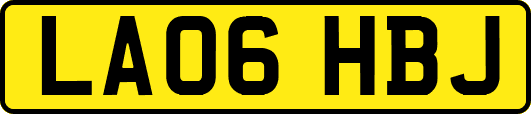 LA06HBJ