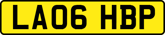 LA06HBP
