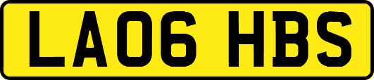 LA06HBS