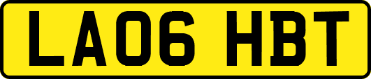 LA06HBT