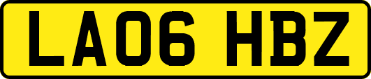 LA06HBZ