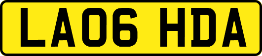 LA06HDA