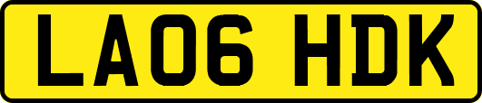 LA06HDK