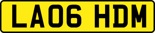 LA06HDM