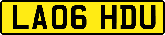 LA06HDU