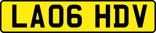 LA06HDV