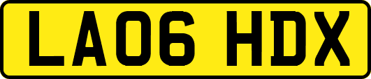 LA06HDX