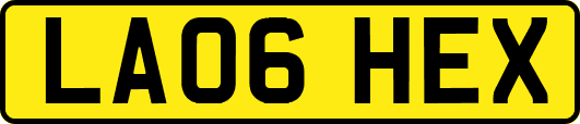 LA06HEX