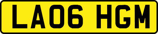 LA06HGM