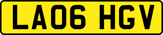 LA06HGV