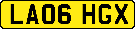 LA06HGX