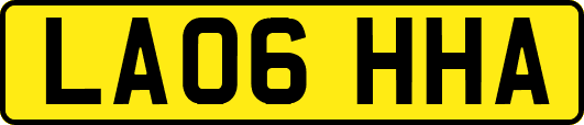 LA06HHA