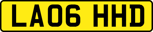 LA06HHD