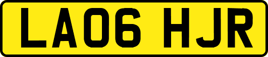 LA06HJR