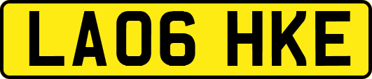 LA06HKE