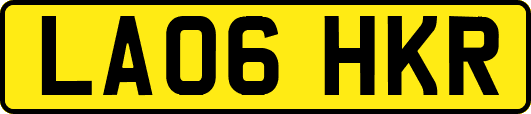LA06HKR