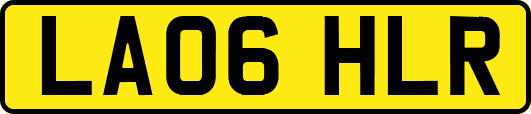 LA06HLR